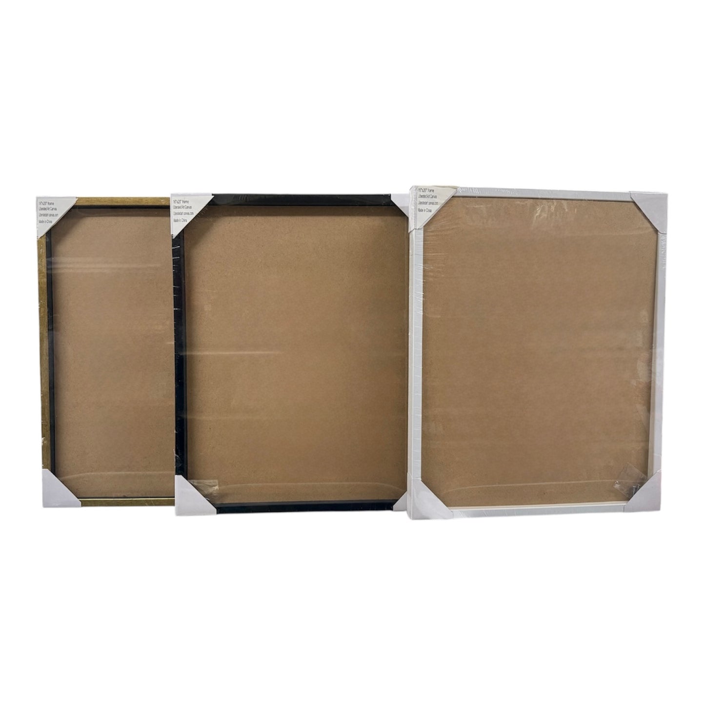 Floating Frames 16x20" - for canvas - [EACH]