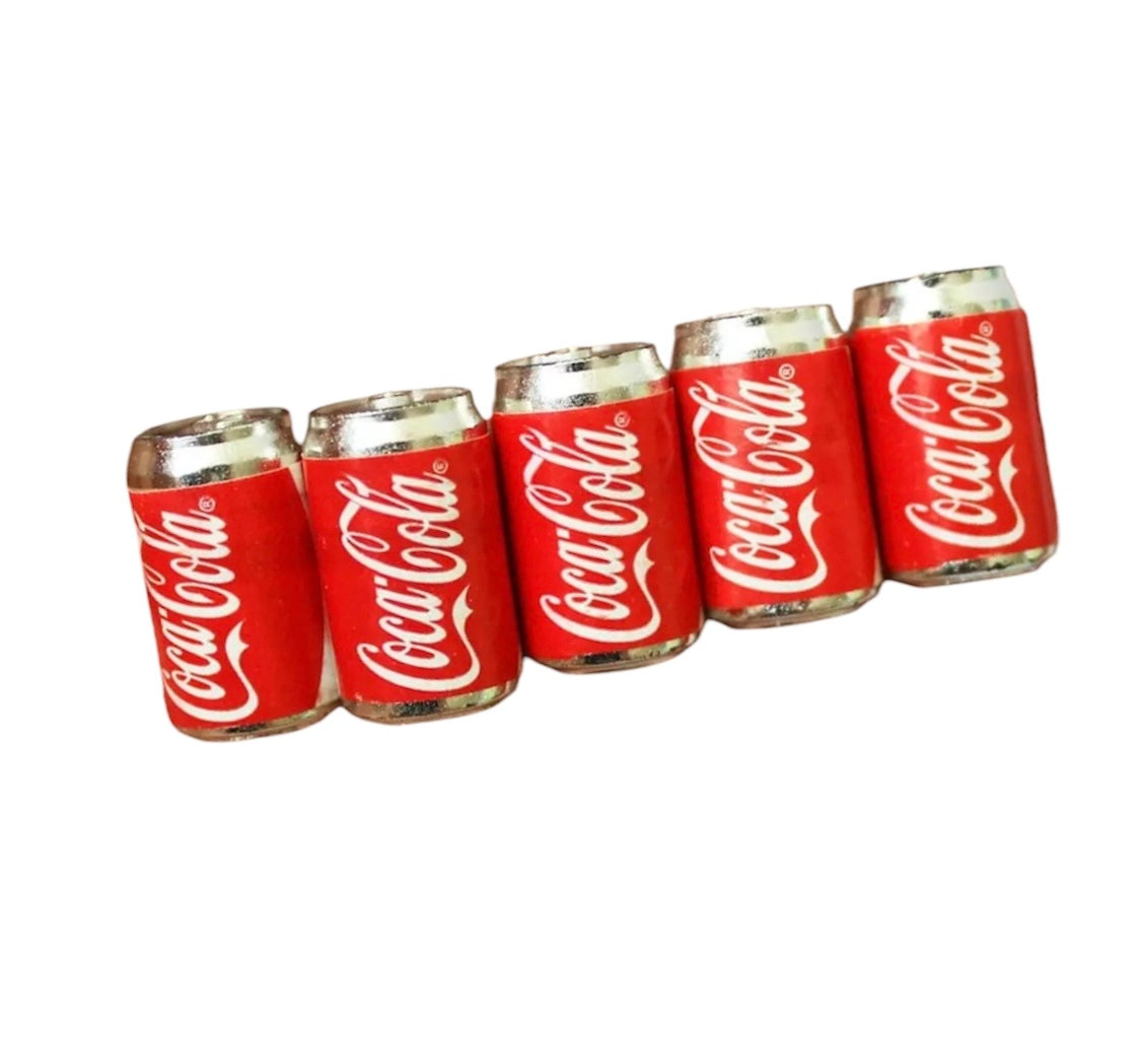 Mini Coca-Cola [pk-5]