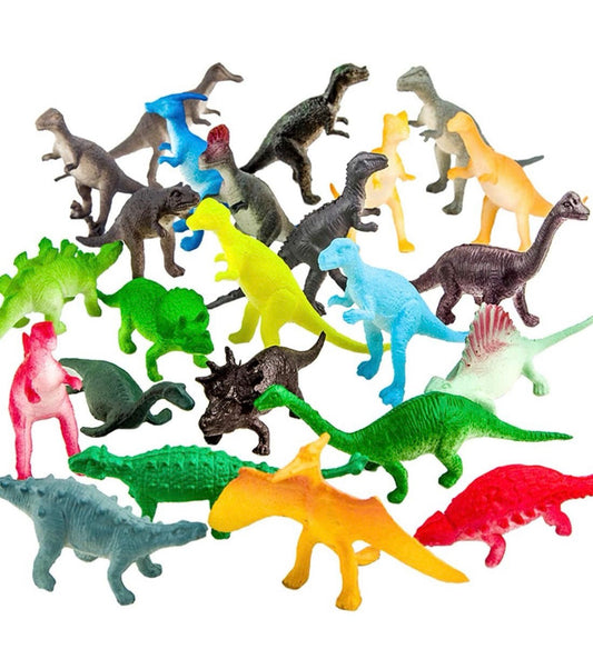Dinosaur Miniature Figurines [pk-11]