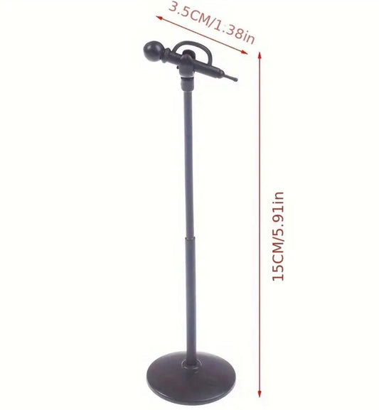 Microphone Miniature maqueta