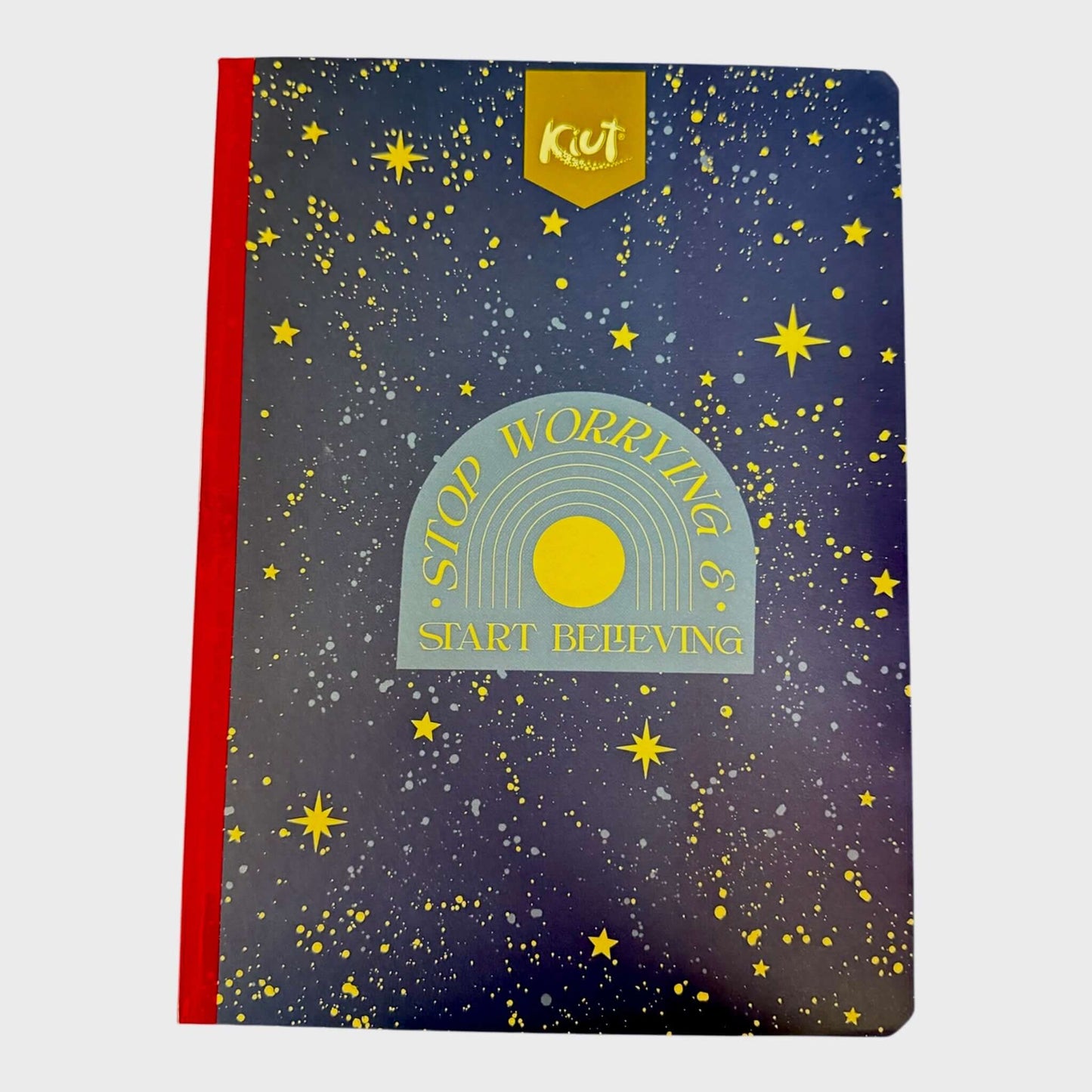 Notebook Regular KIUT [EACH]