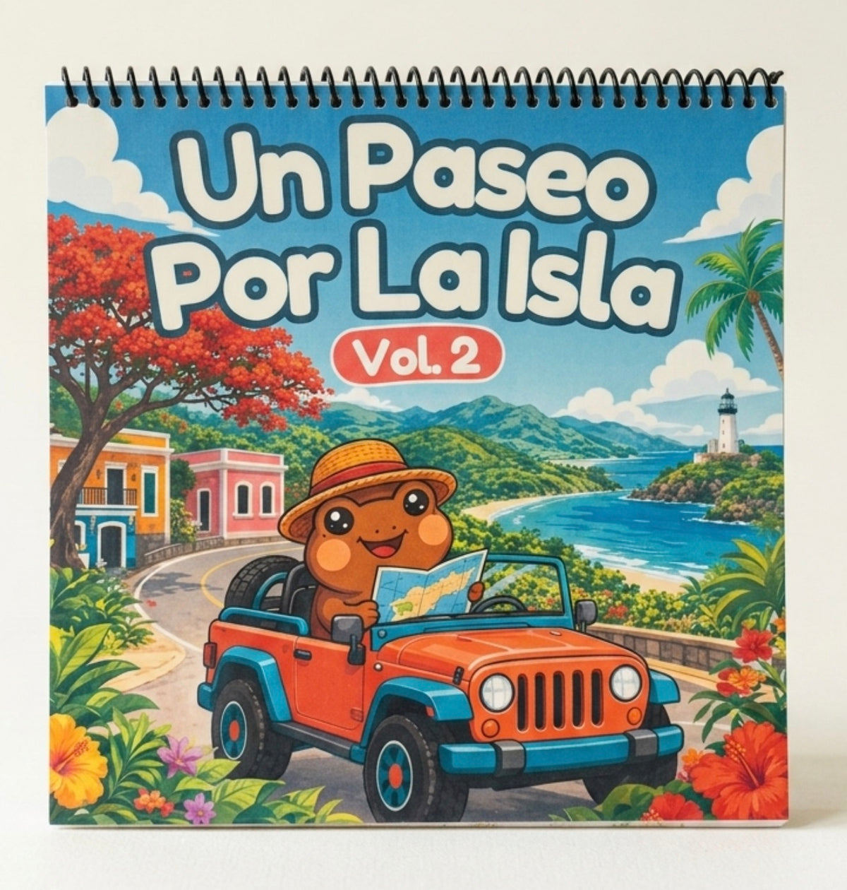 Un Paseo por La Isla 2