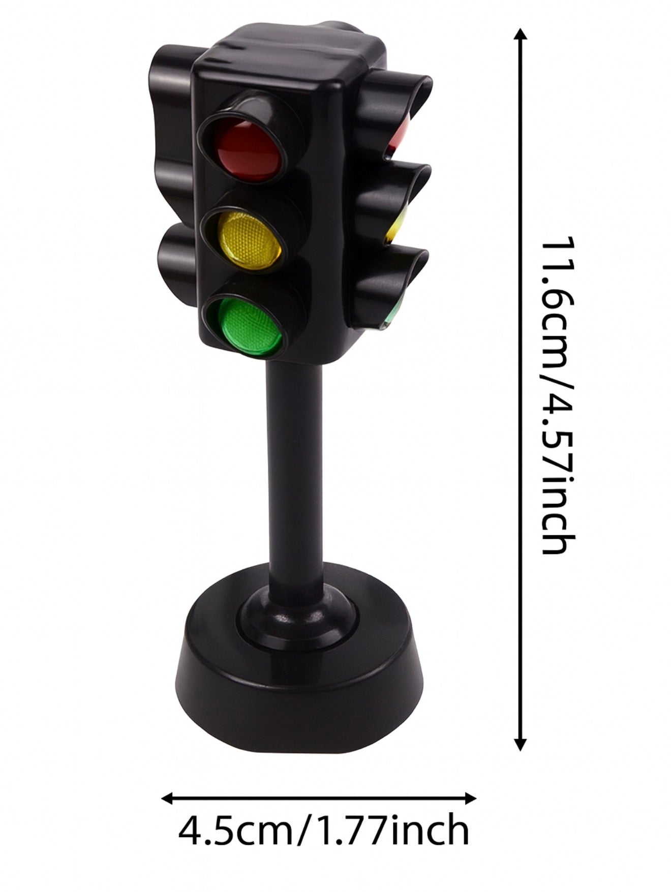 Mini Traffic Light 4.57"