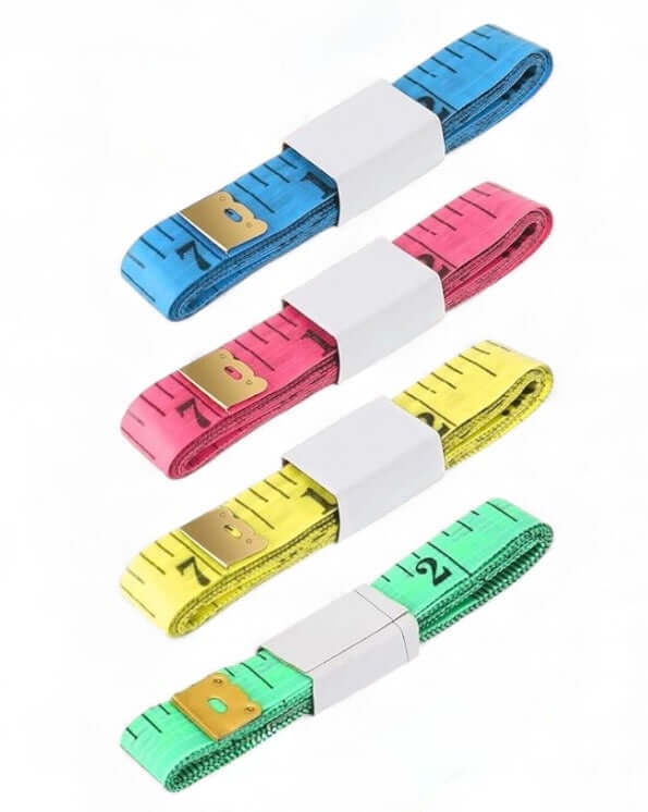 Sewing Tape 60" [pk-4]