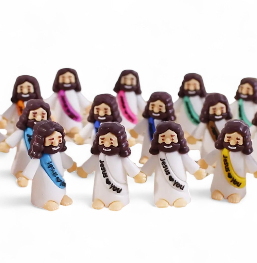 Jesus Miniature [pk-5]