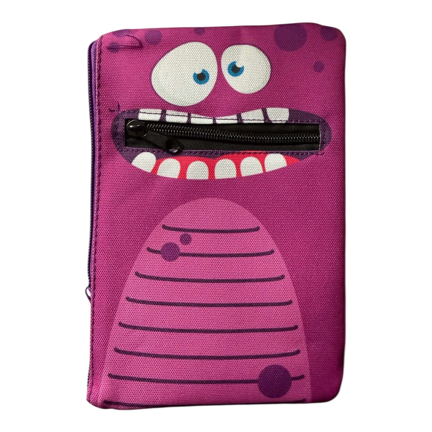 Pencil Pouch Monster