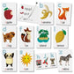 Flash Cards Read and Write