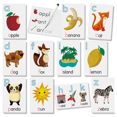Flash Cards Read and Write