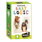 Flash Cards Montessori Baby Logic