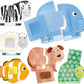 Montessori Tactile Animals