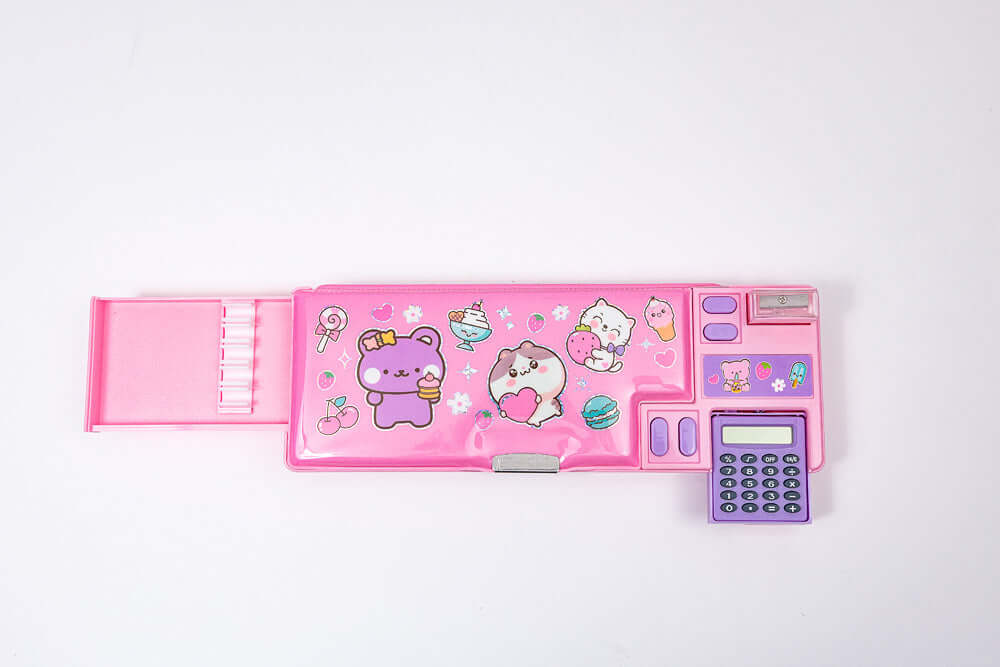 Pencil Case Cutie Fun Critters
