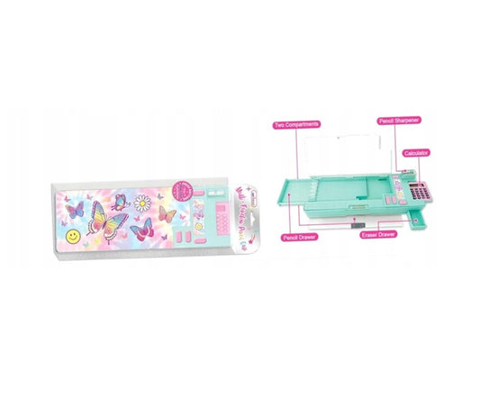 Pencil Case Butterfly