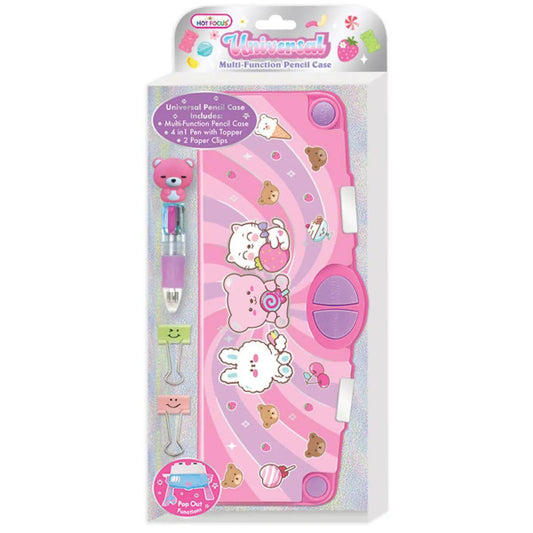 Pencil Case Critters