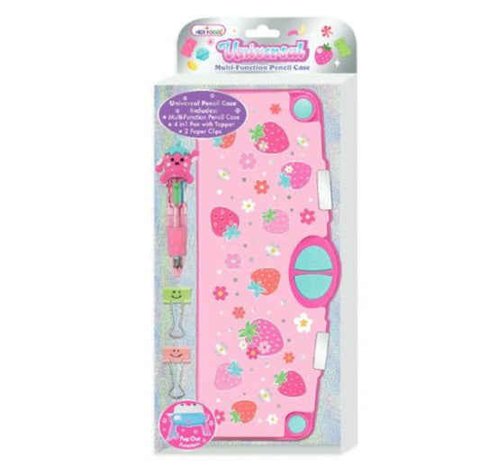 Pencil Case Strawberry