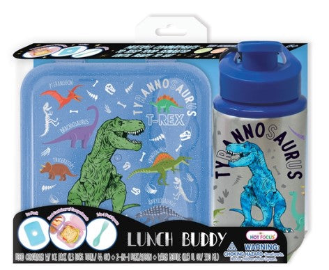 Lunch Buddy Dinosaur