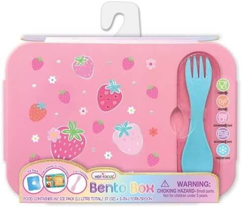 Bento Box Strawberry