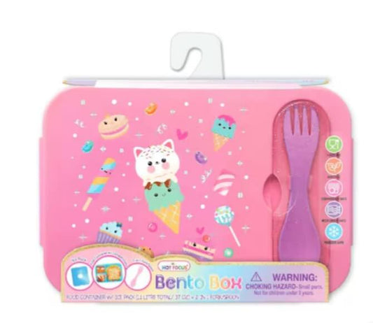 Bento Box Sweet