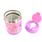 Insulated Food Jar Butterfly