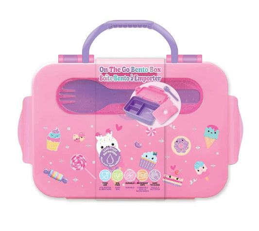 Bento Box Sweet On the go