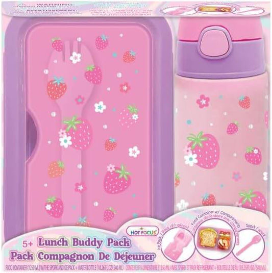 Lunch Pack Strawberry