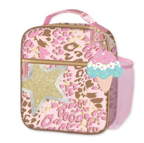 Lunch Bag Leopard