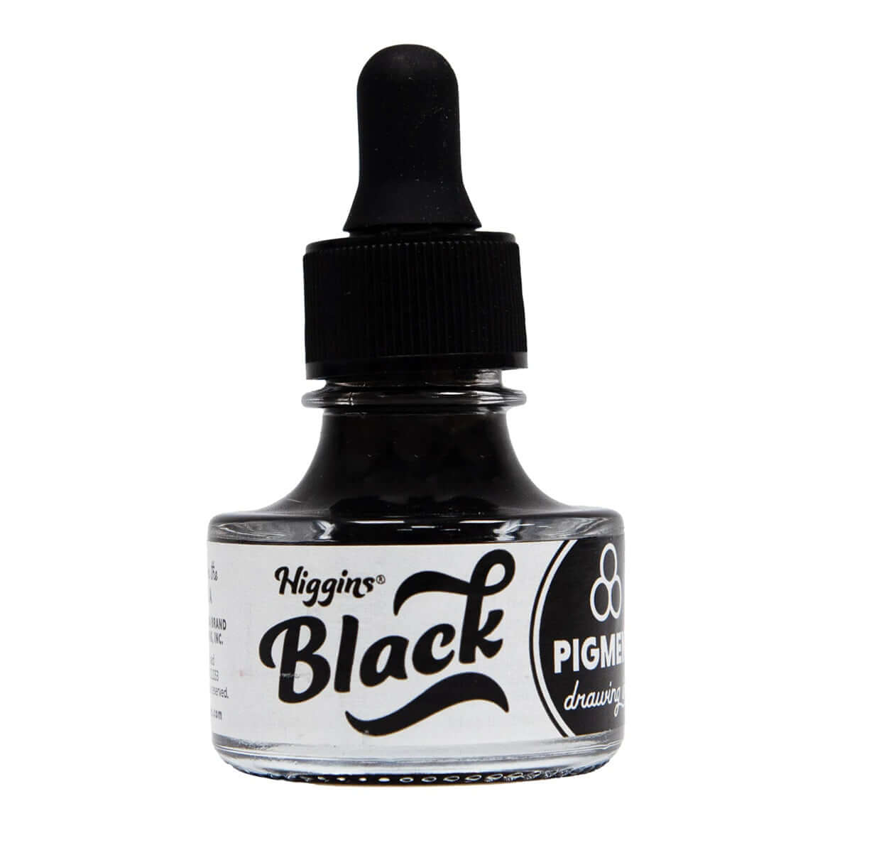 Ink Non-Waterproof Ink Black