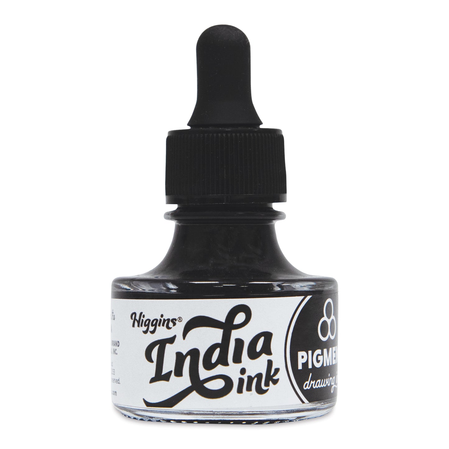 Black India Ink