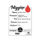 Red Pigmented Ink