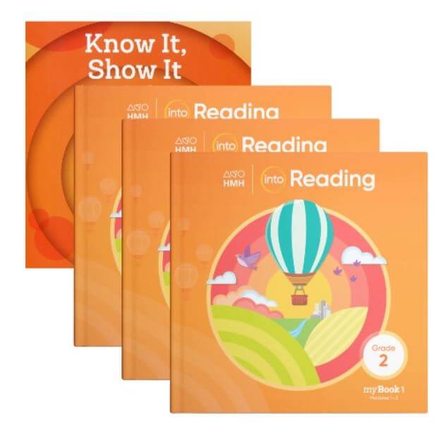 Into Reading 2 Pack