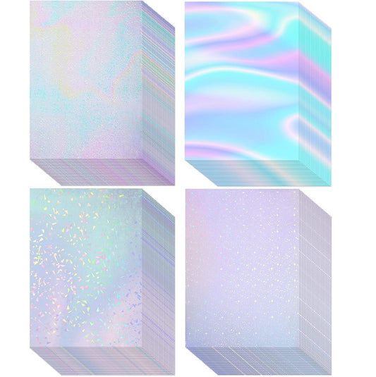 Holographic Laminating Sheet [pk-12]