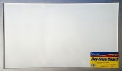 Markerboard 14" x 24"