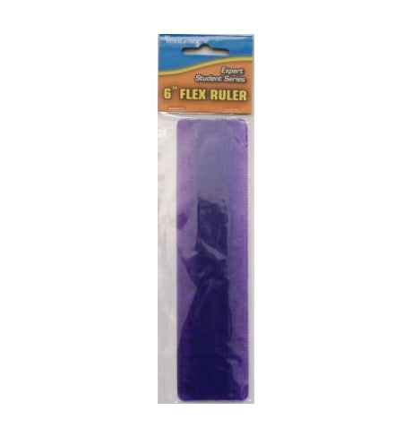 Ruler 6" Flex