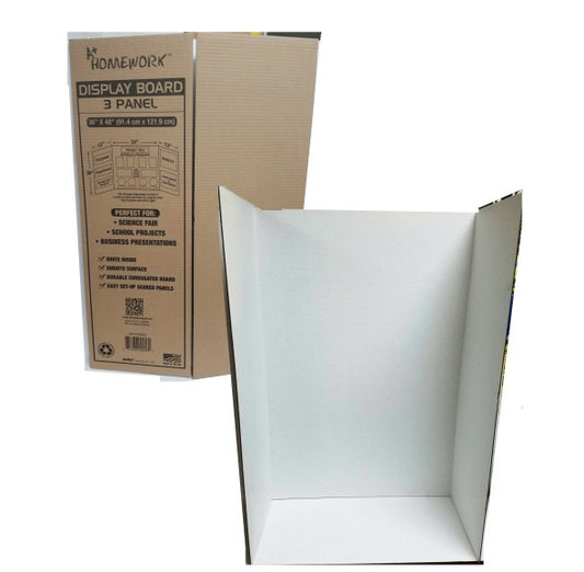 Presentation Board 36" x 48" White