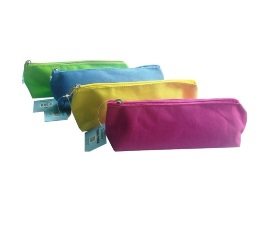 Pencil Pouch Neon