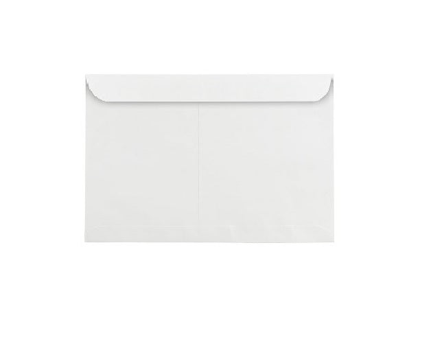 White Envelope Tamaño Carta [bx-250]