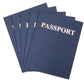 Blank Passport Book- for kids crafts (each)