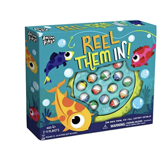 Fish Game
