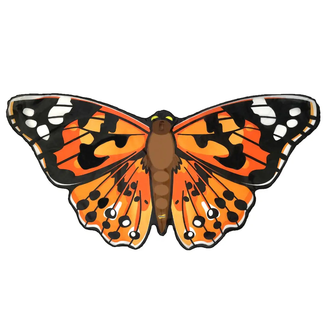 Butterfly Wings Orange