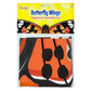 Butterfly Wings Orange