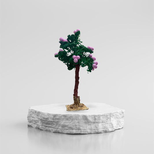 Arbol Frutal #3 Maqueta