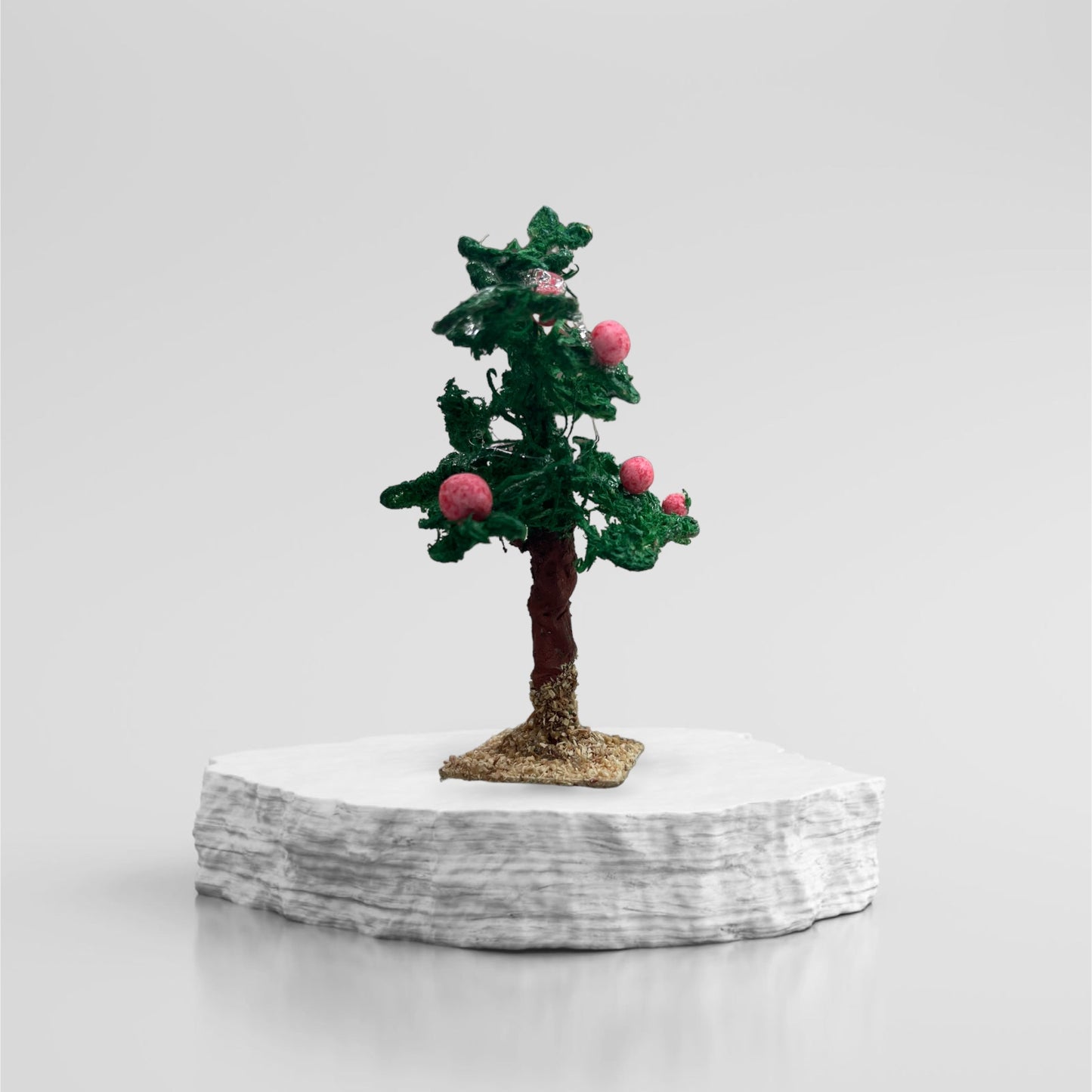 Arbol Frutal #2 Maqueta
