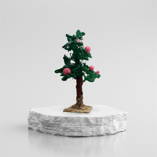 Arbol Frutal #2 Maqueta