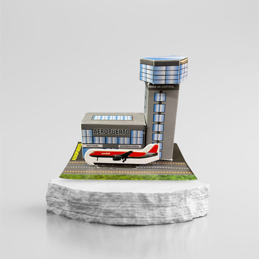Aeropuerto Miniatura
