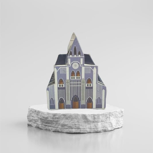 Iglesia Maqueta
