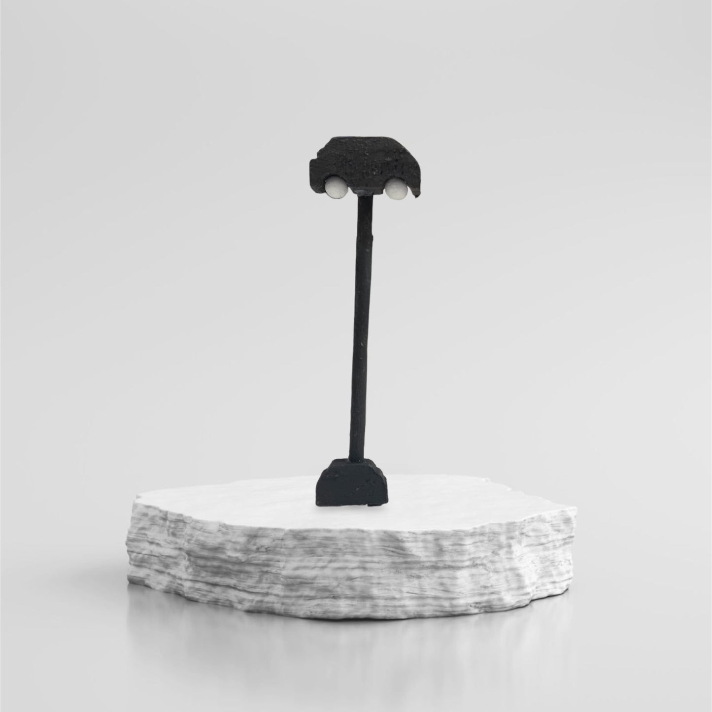 Lampara- foco- poste Miniatura