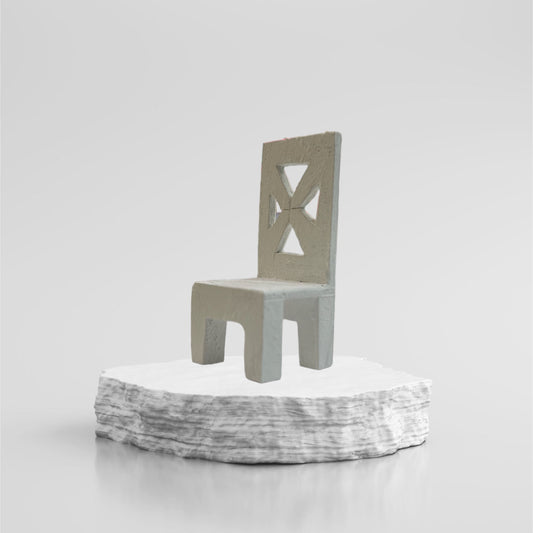 Asiento #2- Silla Maqueta