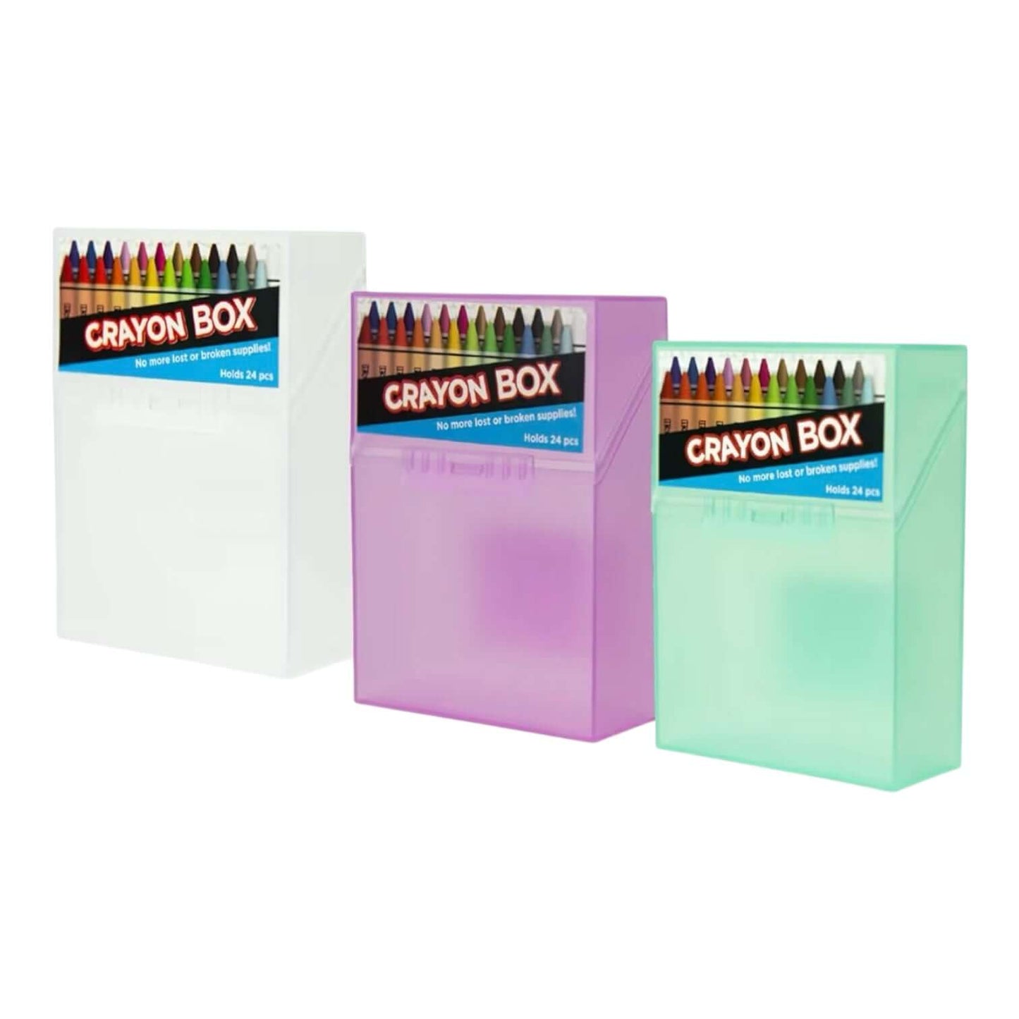 Crayon Box [EACH]