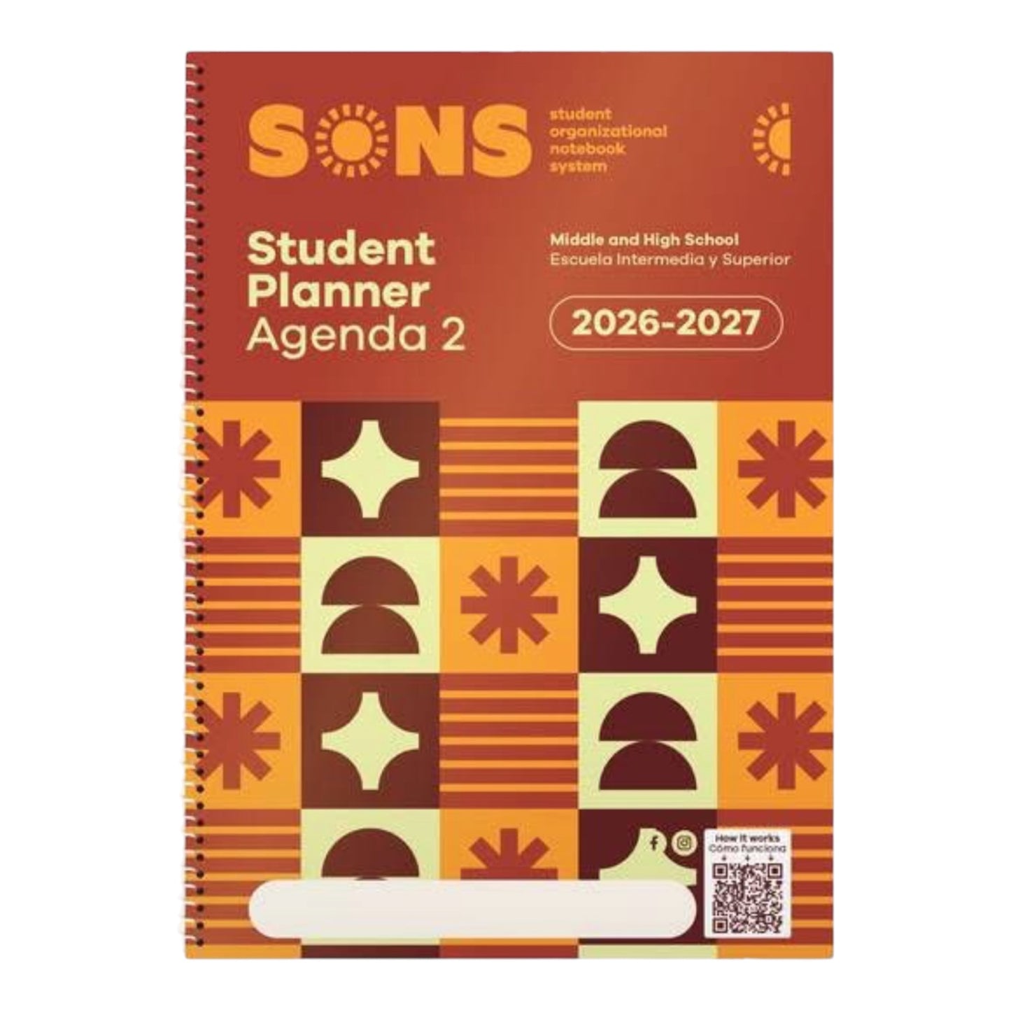 AGENDA 2 (INTERMEDIA / SUPERIOR)