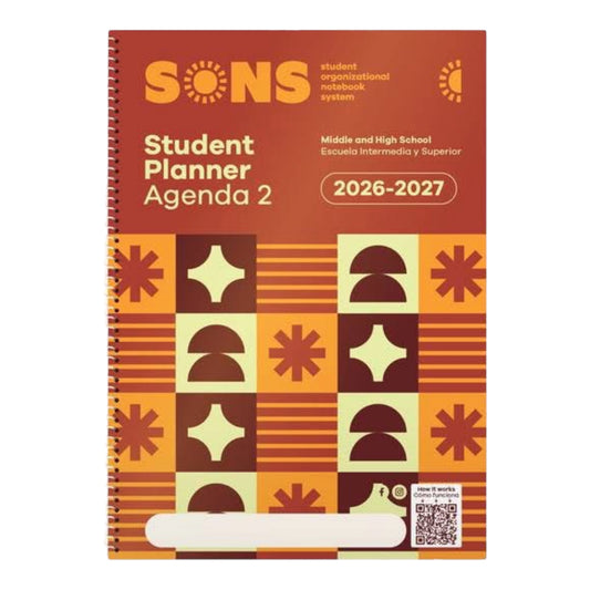 AGENDA 2 (INTERMEDIA / SUPERIOR)