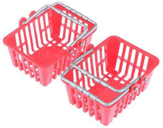 Mini Shopping Baskets [pk-2]
